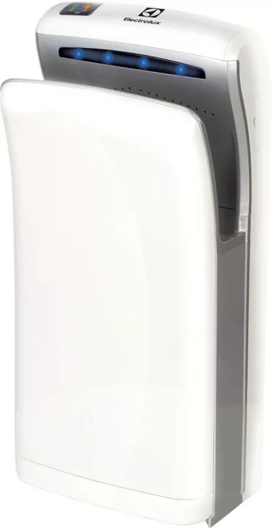 Сушилка для рук электрическая высокоскоростная ELECTROLUX EHDA/HPF-1200W (белая) купить в Урае