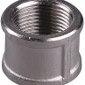 Муфта GENERAL FITTINGS никелированная латунь, 1" 51091-1 купить в Урае