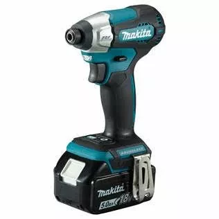 Аккумуляторный ударный шуруповерт Makita DTD157RTJ купить в Урае