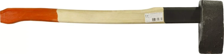 Колун с деревянной рукояткой, 4,0кг 2073-40 купить в Урае