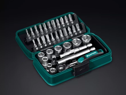 Универсальный набор инструмента X-Drive 35 27974 купить в Урае