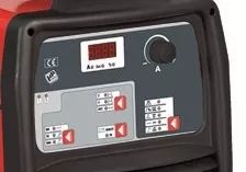 Сварочный полуавтомат INVERPULSE 625 MIG TIG MMA ACC Telwin купить в Урае