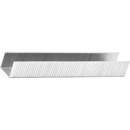 Скобы тип 140, 6 мм, супертвердые, KRAFTOOL 31680-06, 1000 шт 31680-06 купить в Урае