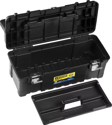 Ящик для инструмента &quot;PROWide&quot; пластиковый, STAYER Professional 38003-26 купить в Урае
