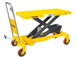 Стол подъемный передвижной 680 кг 474-1500 мм (1220х610 мм) XILIN SPF680 1005716