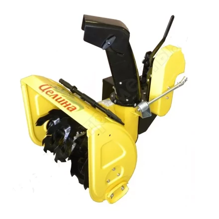 ЦЕЛИНА Снегоуборочная приставка к мотоблоку СП-70 купить в Урае