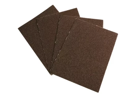 Шлифлист на тканевой основе зернистость № 16 240х170 мм 10 шт водостойкий БАЗ 75670 купить в Урае