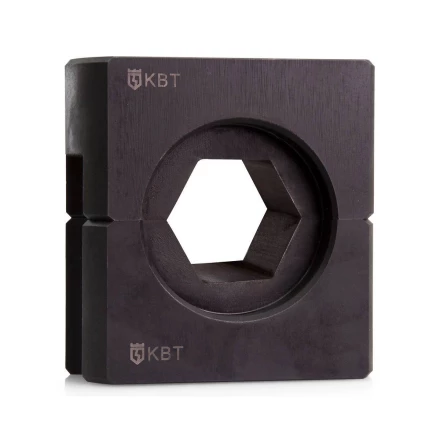 Матрица для алюминиевого зажима шестигранная КВТ МШ-16,5-А/100т (63411) купить в Урае