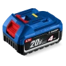 ЗУБР Power PRO, 20 В, 4.0 А/ч, аккумулятор LMS, ПРОФЕССИОНАЛ (BP-P-20-4) купить в Урае
