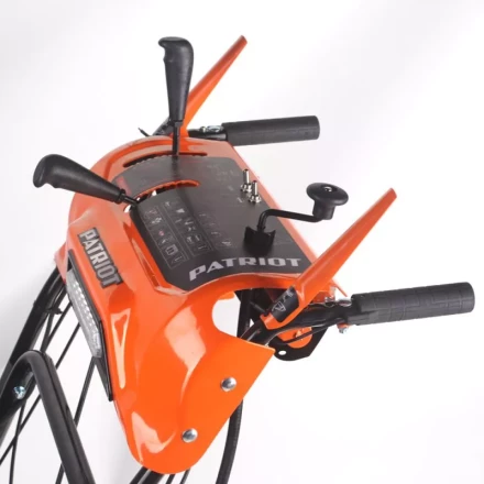 Гусеничный бензиновый снегоуборщик PATRIOT PRO 951 ED купить в Урае