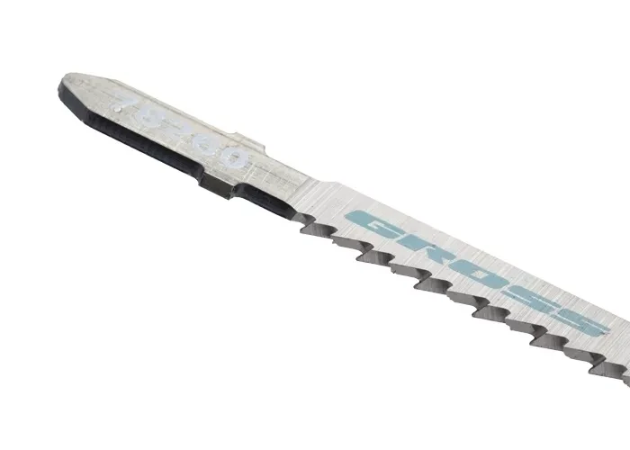 Полотна для электролобзика по дереву 2 шт 3101 - T101B GROSS 78260 купить в Урае