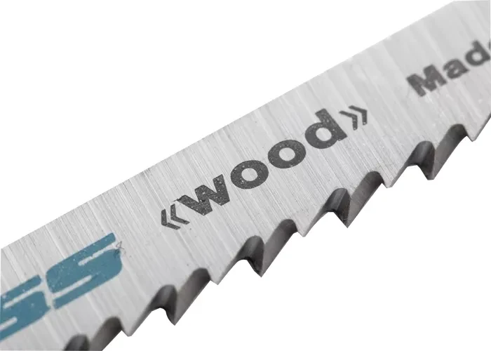 Полотна для электролобзика по дереву 2 шт 3101 - T101B GROSS 78260 купить в Урае