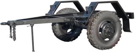 Шасси одноосное колеса ГАЗ к сварочным агрегатам купить в Урае