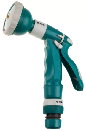 Пистолет-распылитель RACO &quot;Comfort-Plus&quot;, 4-позиционный, с соединителем 1/2&quot; 4255-55/443C купить в Урае