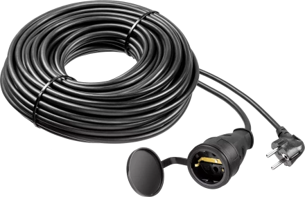 Профессиональные удлинители-шнуры ПВС 315 Ш силовые серия ПРОФЕССИОНАЛ купить в Урае