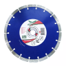 Диск алмазный по бетону 1A1RSS Super Professional MD-STARS 230*2,6*10*18T*22,23 mm купить в Урае