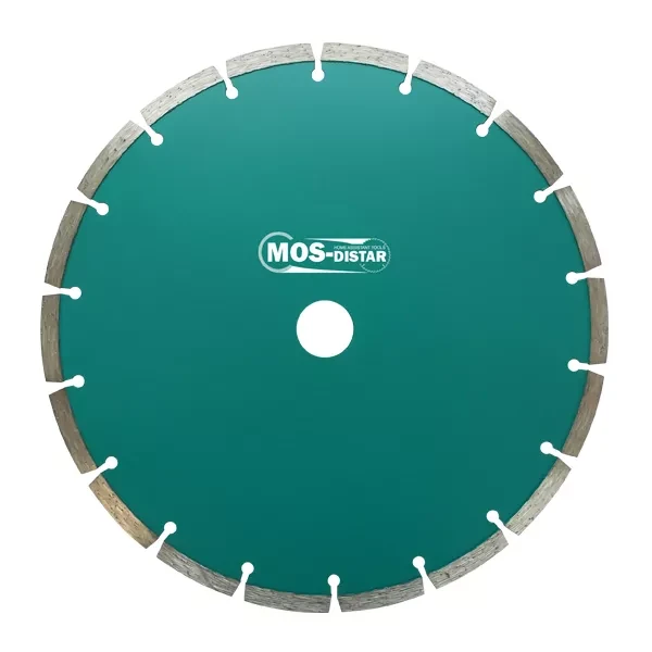 Диск алмазный по бетону 1A1RSS Classic Econom MOS-DISTAR 250*2,6*7*18Т*25,4 mm купить в Урае
