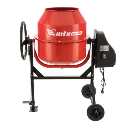 Бетоносмеситель MTX СМ-140K 95482 купить в Урае