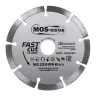 Диск алмазный по бетону 1A1RSS FAST CUT (Быстрый рез) (7mm) MOS-DISTAR 250*2,5*7*18Т*25,4 mm купить в Урае