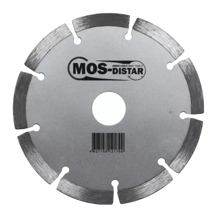 Диск алмазный по бетону 1A1RSS FAST CUT (Быстрый рез) (7mm) MOS-DISTAR 250*2,5*7*18Т*25,4 mm купить в Урае