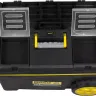 Ящик-тележка для инструмента "BIGPRO" пластиковая, STAYER Professional 38107-24 купить в Урае