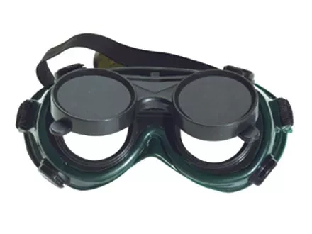 Очки газосварщика с откидными стеклами Россия 89152 купить в Урае