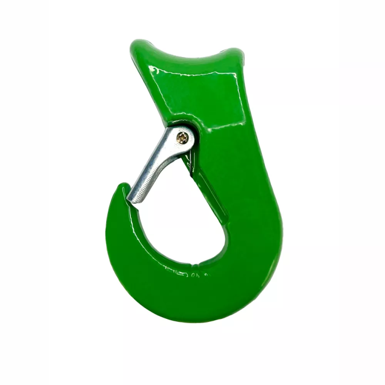 Крюк чекерный HITCH 1.6 (3/8-1/2) Т8 Кл. (SZ071297) купить в Урае