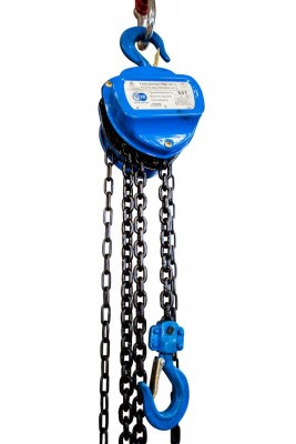 Таль ручная шестеренная TOR ТРШ C 0,5ТХ3М PRO 1010531 купить в Урае