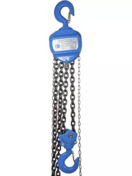 Таль ручная шестеренная TOR ТРШ C 5ТХ3М PRO 101531