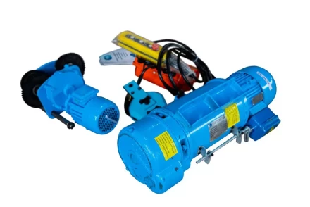 Таль электрическая TOR ТЭК CD г/п 1,0 т 6 м PRO (серия N) 10916 купить в Урае