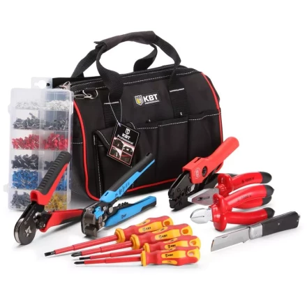 Набор инструментов НИЭ-03 КВТ купить в Урае