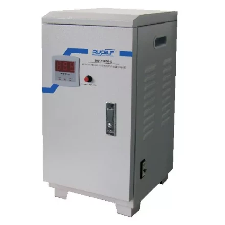 Релейный стабилизатор RUCELF SRV-15000-D купить в Урае