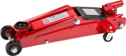 Домкрат гидравлический подкатной T70, 3т, 130-410мм, ЗУБР Профессионал 43052-3 43052-3_z01 купить в Урае