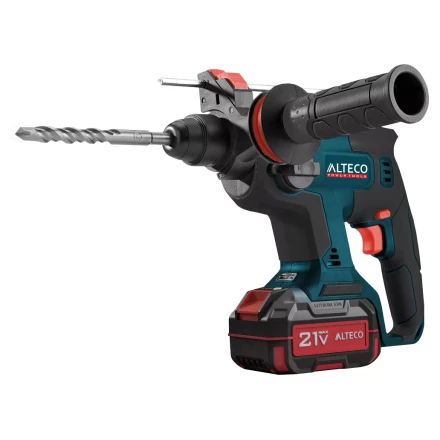 Бесщеточный аккумуляторный перфоратор ALTECO CRH 21-18 BL 71515 купить в Урае