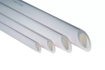 Труба PP-R PN 25 SDR6 25х 42мм белая (4/120) 45641 купить в Урае