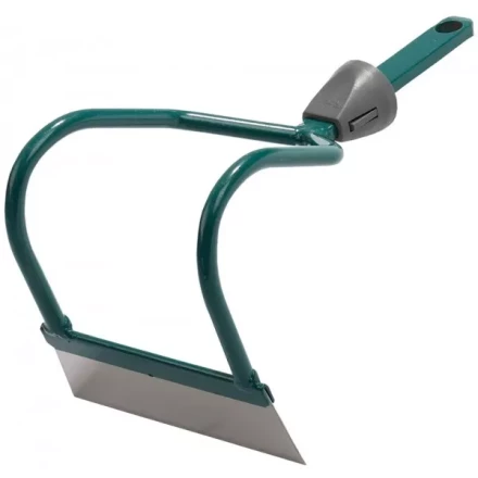 Мотыжка садовая RACO из нерж. стали, с быстрозажимным механизмом, 120мм 4230-53827 купить в Урае