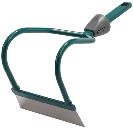 Мотыжка садовая RACO из нерж. стали, с быстрозажимным механизмом, 120мм 4230-53827 купить в Урае