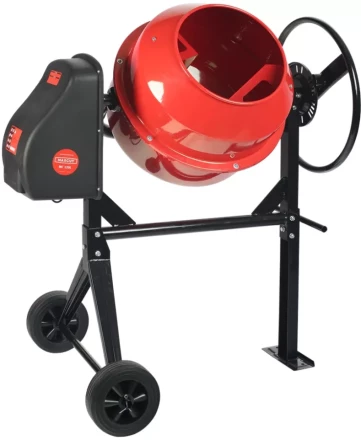 Бетоносмеситель MAXCUT МС 180L PATRIOT купить в Урае