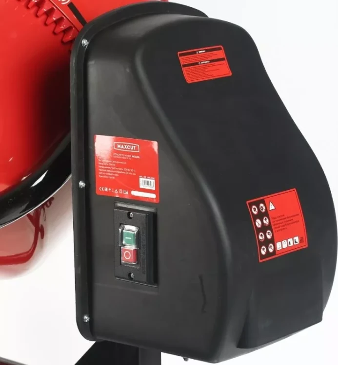 Бетоносмеситель MAXCUT МС 180L PATRIOT купить в Урае