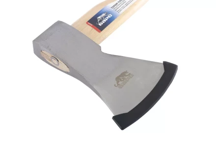 Топор плотницкий кованый деревянная рукоятка 800гр пескоструйное покрытие полотна БАРС 21654 купить в Урае