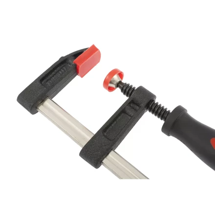 Струбцина F-образная, 200 х 50 х 260 мм MATRIX MASTER 20403 купить в Урае