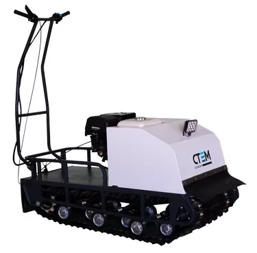 Мотобуксировщик Стем Север Эксперт 500 13 л/с катковая подвеска ручной запуск купить в Урае