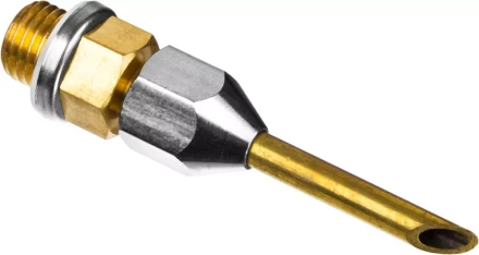 Насадка сменная KRAFTOOL &quot;PRO&quot; для клеевых (термоклеящих) пистолетов, для склеив стыков, швов мебели и напол покрытий,d=3,2мм 06883-3.2 купить в Урае