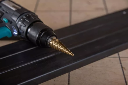 Сверло по металлу HAMMER Ф20х75мм (DR MT ST 4,0-20,0 мм*75/8мм) купить в Урае