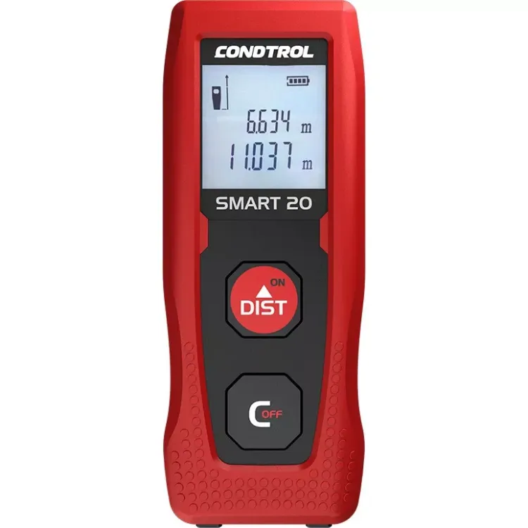 Лазерный дальномер CONDTROL Smart 20 купить в Урае