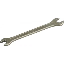 Ключ рожковый ЗУБР, серия "Т-80", оцинкованный, 6х7мм 2701-06-07