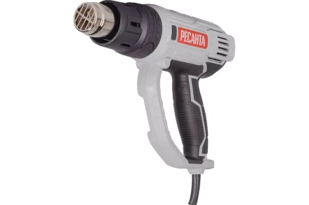 Строительный фен Ресанта ФЭ-2000ЭК 75/2/2 купить в Урае