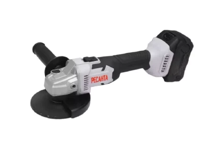 Углошлифовальная машина аккумуляторная АУШМ-125/20Li (в комплекте 1 АКБ и ЗУ) в кейсе Ресанта 75/12/13 купить в Урае