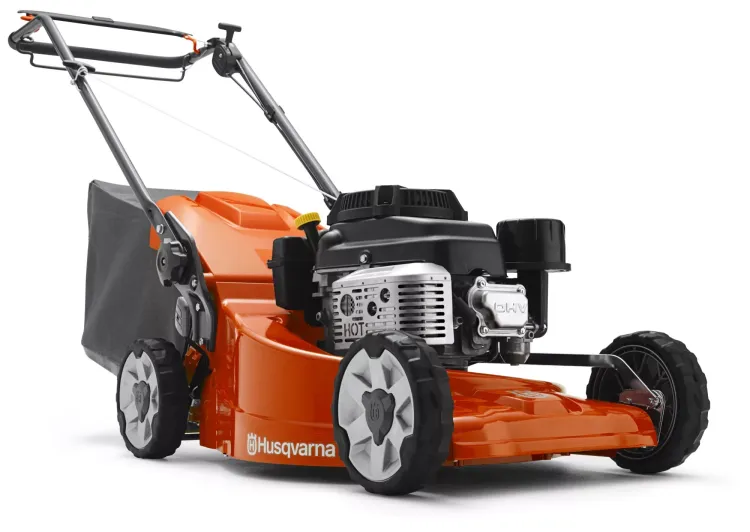 Газонокосилка бензиновая Husqvarna LC 551SP. Профи самоходная KawasakiFJ180 купить в Урае