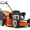 Газонокосилка бензиновая Husqvarna LC 551SP. Профи самоходная KawasakiFJ180 купить в Урае